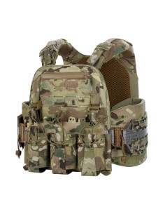 M-TAC Cuirass Tiger Elite Plaadikandja (Plaadi Suurus M)