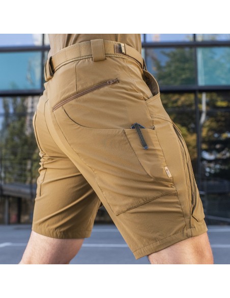M-TAC Rubicon Flex Shorts 4-Way Stretch (various colors)