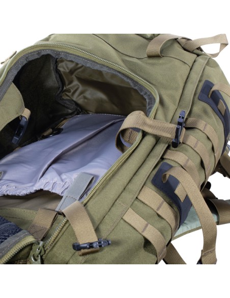 Berghaus patrullkott MMPS Centurio IV 45 FA (Oliiv)