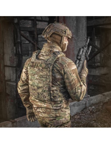 M-TAC Plate Carrier Cuirass QRS XL Cordura 500D