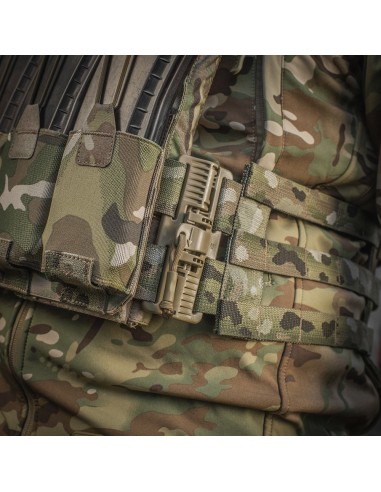M-TAC Plate Carrier Cuirass QRS XL Cordura 500D