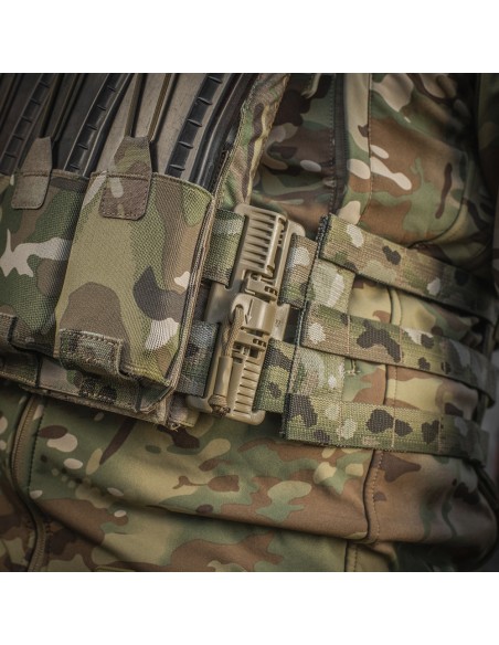 M-TAC Plate Carrier Cuirass QRS XL Cordura 500D