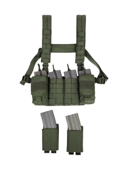 Warrior Pathfinder Chest Rig (olive)