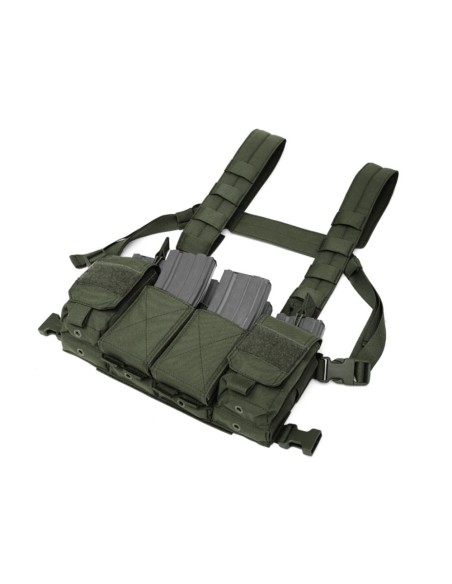 Warrior Pathfinder Chest Rig (olive)