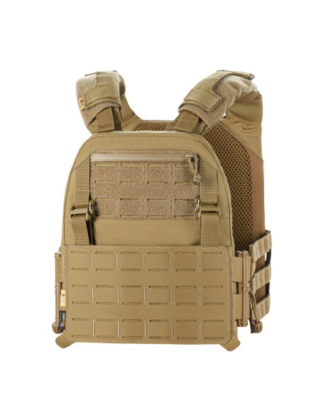 M-TAC Plate Carrier Cuirass Elite Gen.II Cordura 500D (various colors)