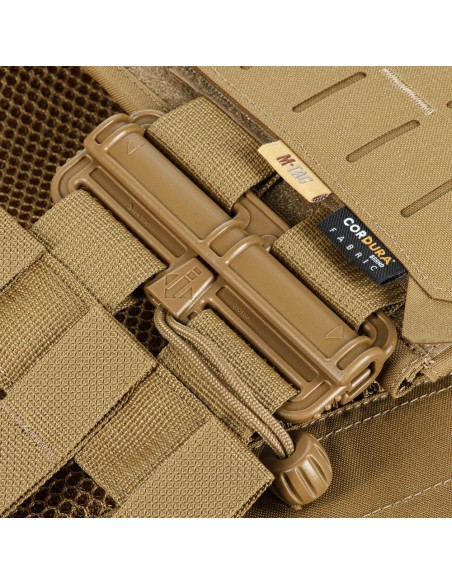M-TAC Plate Carrier Cuirass Elite Gen.II Cordura 500D (various colors)
