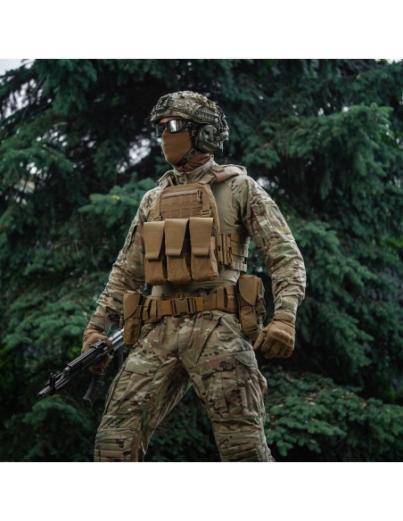 M-TAC Plate Carrier Cuirass Elite Gen.II Cordura 500D (various colors)
