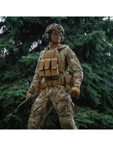 M-TAC Plate Carrier Cuirass Elite Gen.II Cordura 500D (various colors)