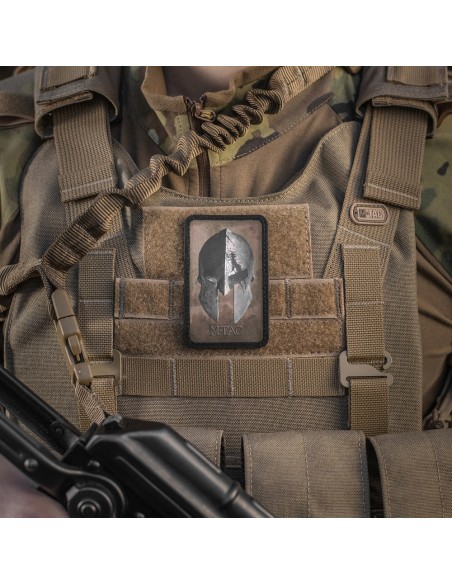 M-TAC Embleem Spartan Helmet Cordura® (erinevad värvid)