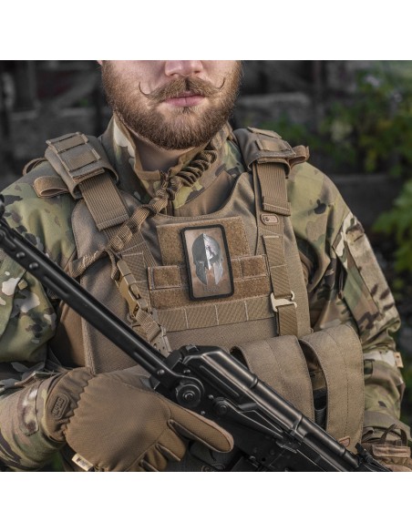 M-TAC Embleem Spartan Helmet Cordura® (erinevad värvid)