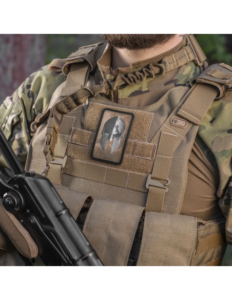 M-TAC Embleem Spartan Helmet Cordura® (erinevad värvid)
