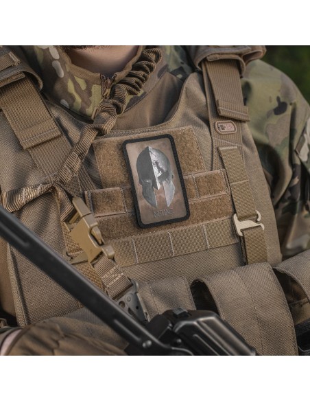 M-TAC Embleem Spartan Helmet Cordura® (erinevad värvid)