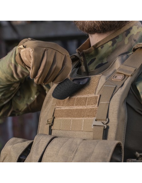 M-TAC Embleem Spartan Helmet Cordura® (erinevad värvid)