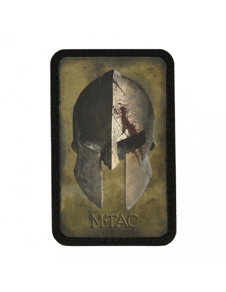 M-TAC Embleem Spartan Helmet Cordura® (erinevad värvid)