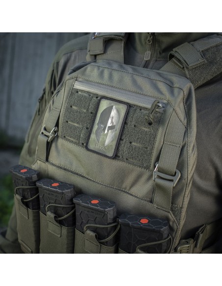 M-TAC Embleem Spartan Helmet Cordura® (erinevad värvid)