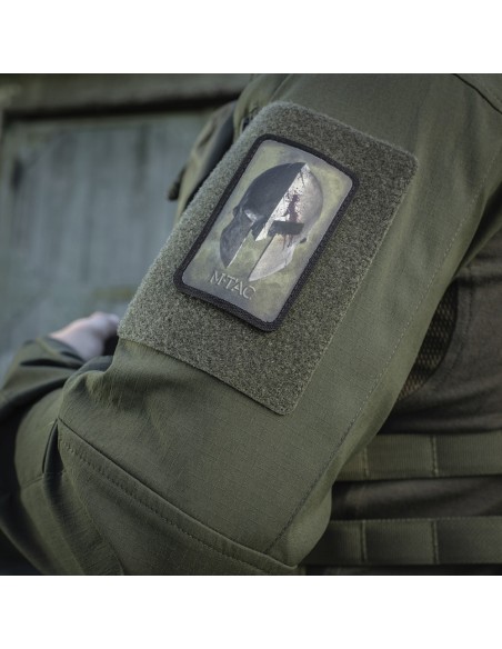 M-TAC Embleem Spartan Helmet Cordura® (erinevad värvid)