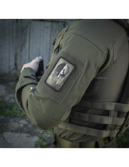 M-TAC Embleem Spartan Helmet Cordura® (erinevad värvid)