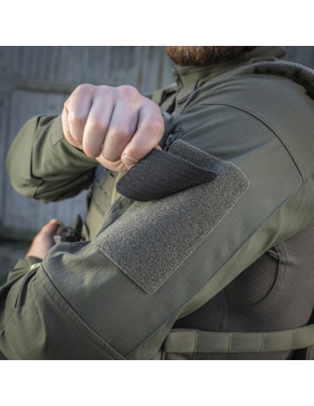 M-TAC Embleem Spartan Helmet Cordura® (erinevad värvid)