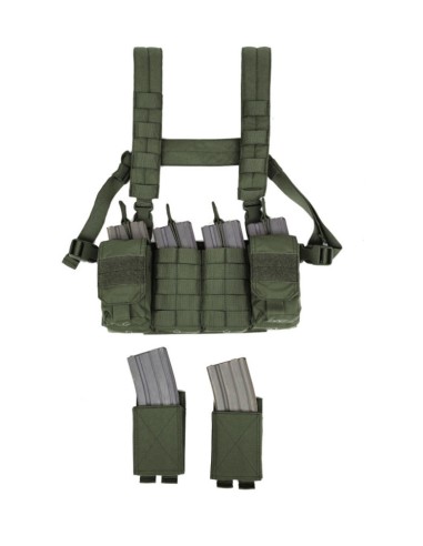 Warrior Recon Plaadikandja ja Pathfinder Chest...