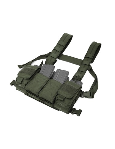 Warrior Recon Plaadikandja ja Pathfinder Chest...