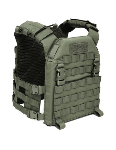 Warrior Recon Plaadikandja ja Pathfinder Chest...