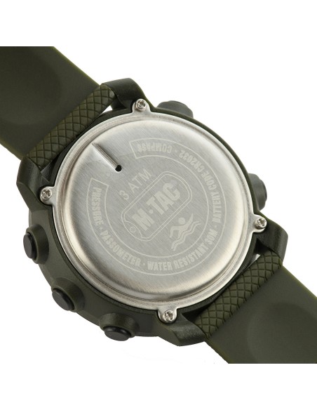 M-TAC Multifunctional Tactical Watch (various colors)