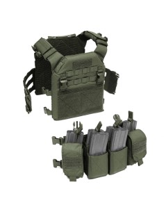 Warrior Recon Carrier MK1 COMBO (olive) 2