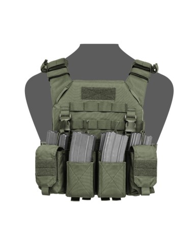 Warrior Recon Plaadikandja ja Pathfinder Chest...
