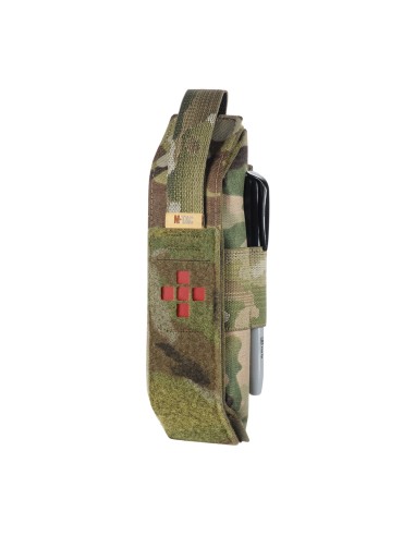 M-TAC Žguti Tasku Suletud FLAP Cordura®...