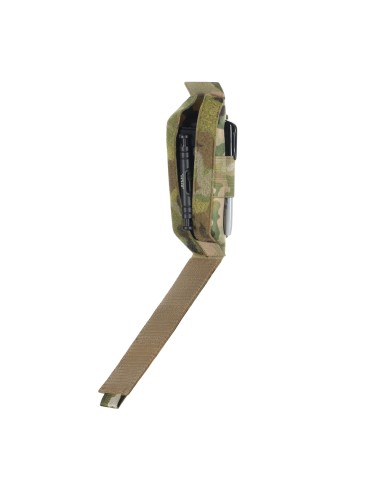 M-TAC Žguti Tasku Suletud FLAP Cordura®...