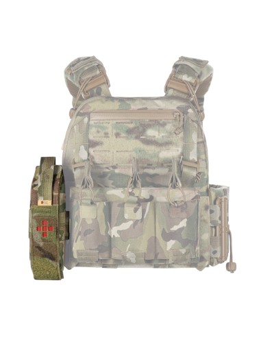 M-TAC Žguti Tasku Suletud FLAP Cordura®...