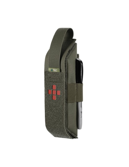 M-TAC Žguti Tasku Suletud FLAP Cordura® (erinevad värvid)