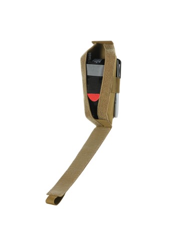 M-TAC Žguti Tasku Suletud FLAP Cordura®...