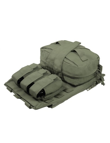 Warrior Assaulters Back Panel - Olive
