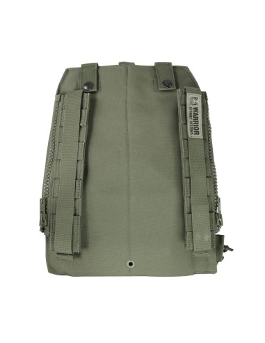 Warrior Assaulters Back Panel - Olive