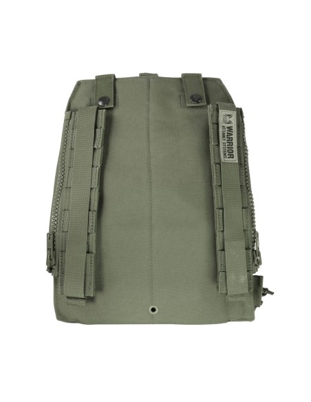 Warrior Assaulters Back Panel - Olive