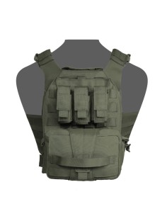 Warrior Assaulters Back Panel