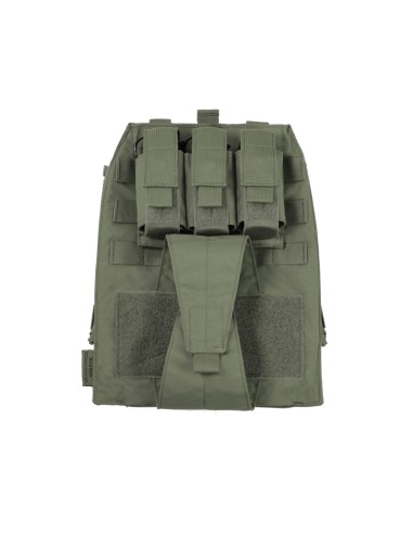 Warrior Assaulters Back Panel - Olive