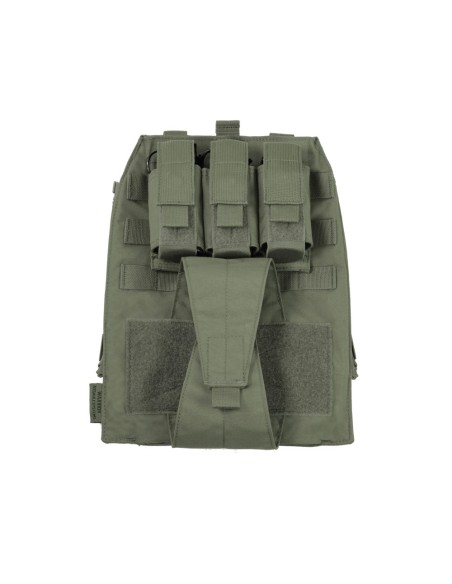 Warrior Assaulters Back Panel - Olive
