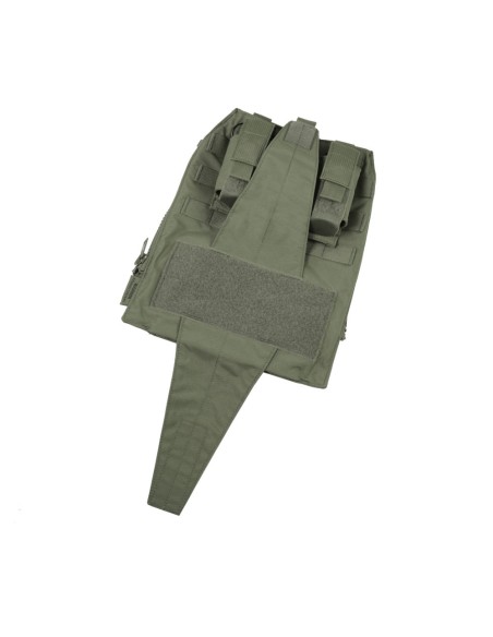 Warrior Assaulters Back Panel - Olive