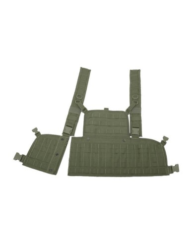 Warrior 901 Elite Ops Bravo M4 Chest Rig - oliiv