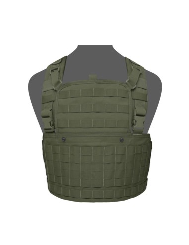 Warrior 901 Elite Ops Bravo M4 Chest Rig - olive