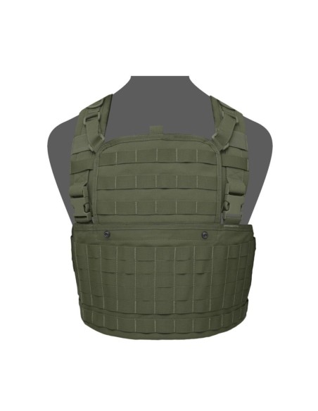 Warrior 901 Elite Ops Bravo M4 Chest Rig - olive