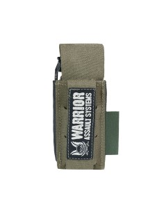 Warrior laserlõigatud 40mm granaadi tasku 2