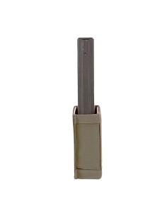 Warrior Laser Cut Snap Mag Pouch 5.56 2
