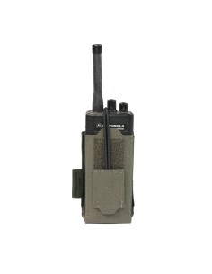 Warrior Laser Cut Adjustable Radio Pouch