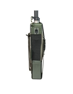 Warrior Laser Cut MBITR/Harris Radio Pouch 2