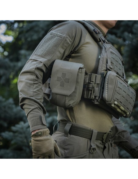 M-TAC Medical Tasku Vertical Large Elite Cordura (erinevad värvid)