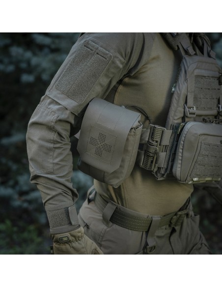 M-TAC Medical Tasku Vertical Large Elite Cordura (erinevad värvid)