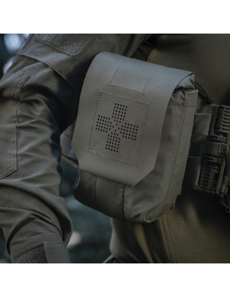 M-TAC Medical Tasku Vertical Large Elite Cordura (erinevad värvid)